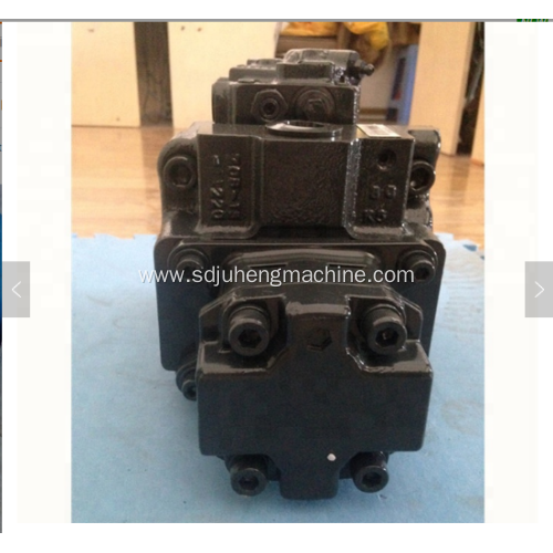 PC40MR-8 Hydraulic Pump PC40MR-8 Main Pump 7081T00132